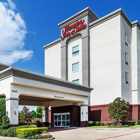 Hampton Inn And Suites Houston Heights I-10 Zewnętrze zdjęcie