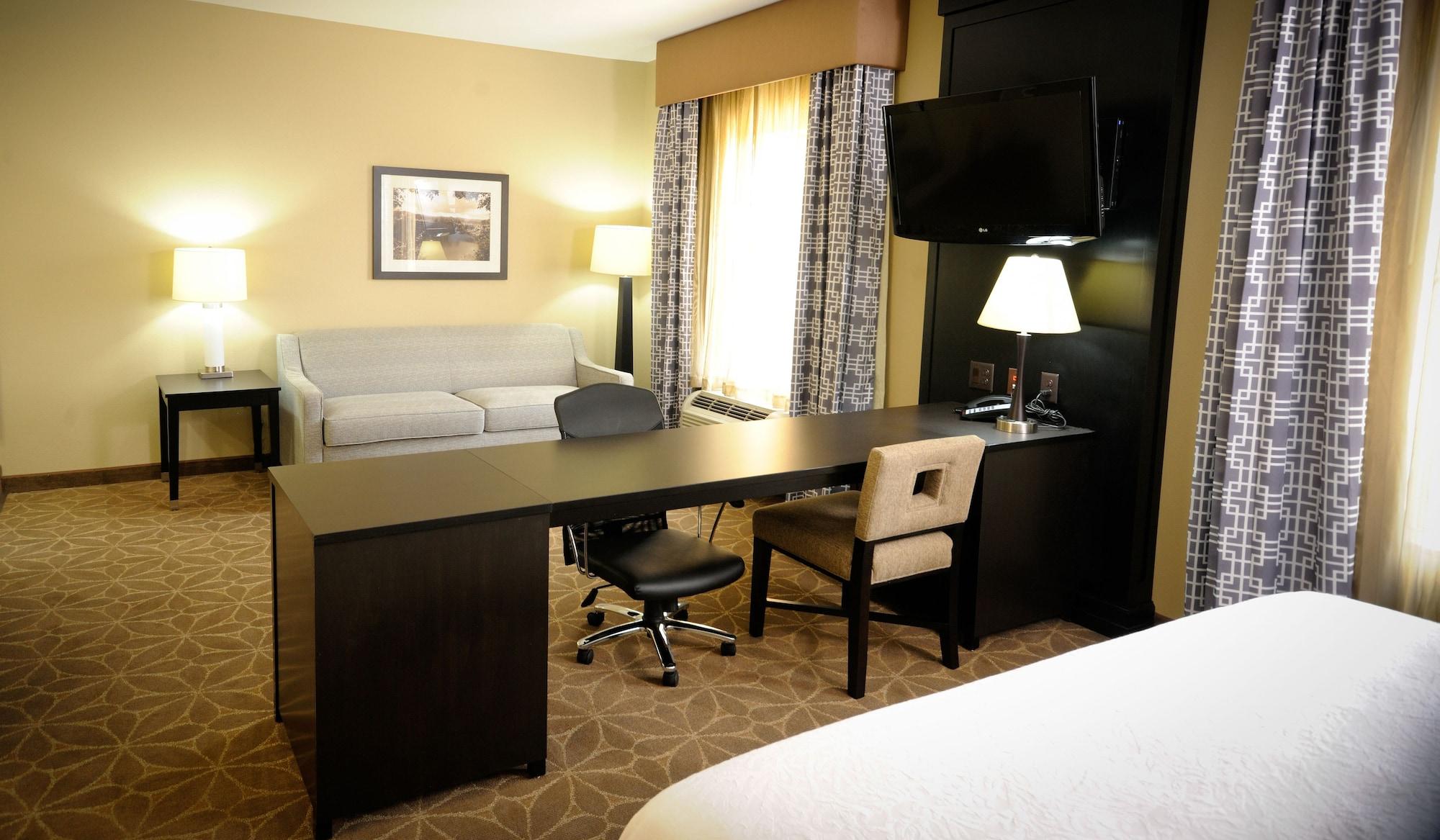 Hampton Inn And Suites Houston Heights I-10 Zewnętrze zdjęcie