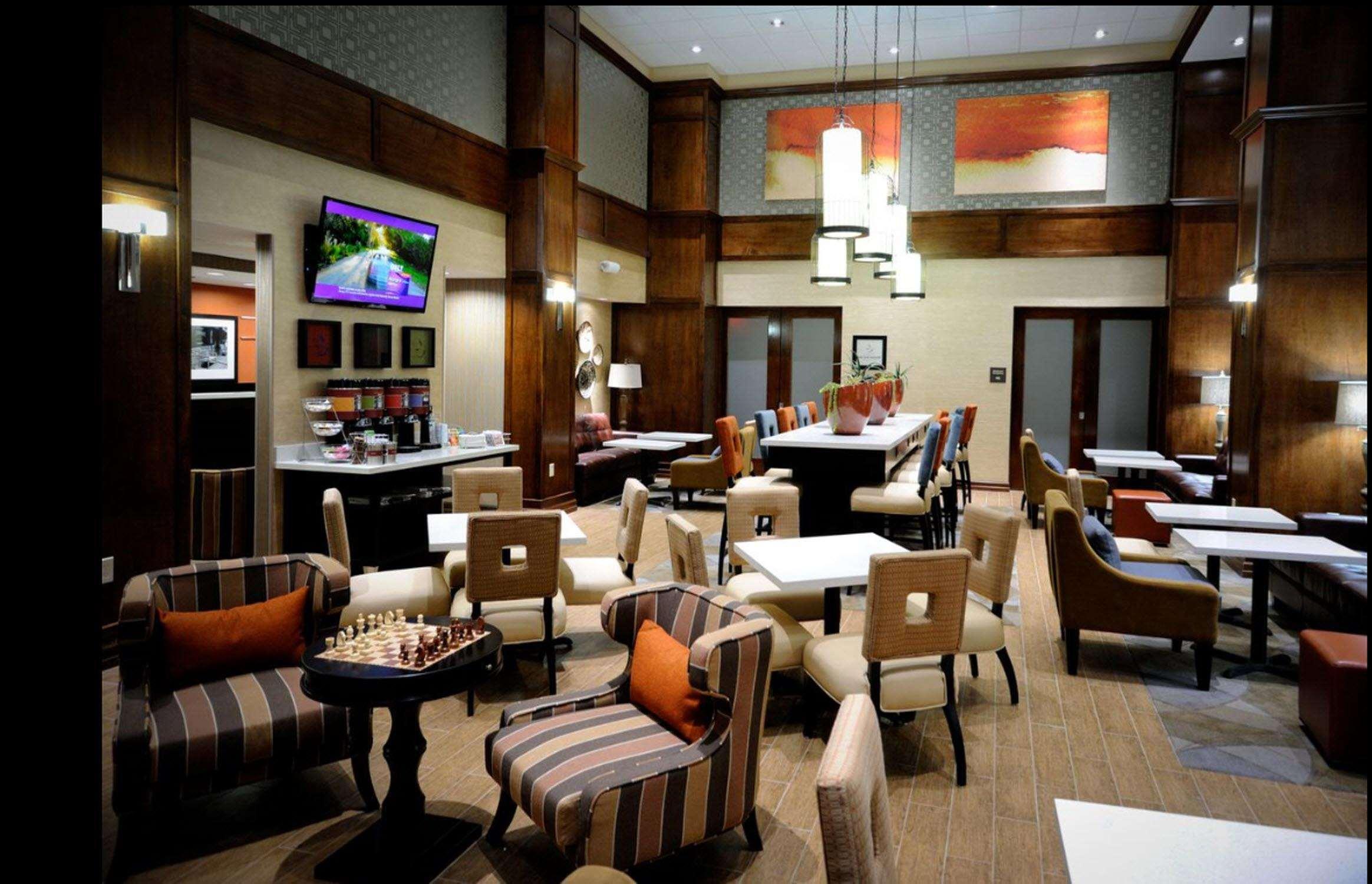 Hampton Inn And Suites Houston Heights I-10 Zewnętrze zdjęcie