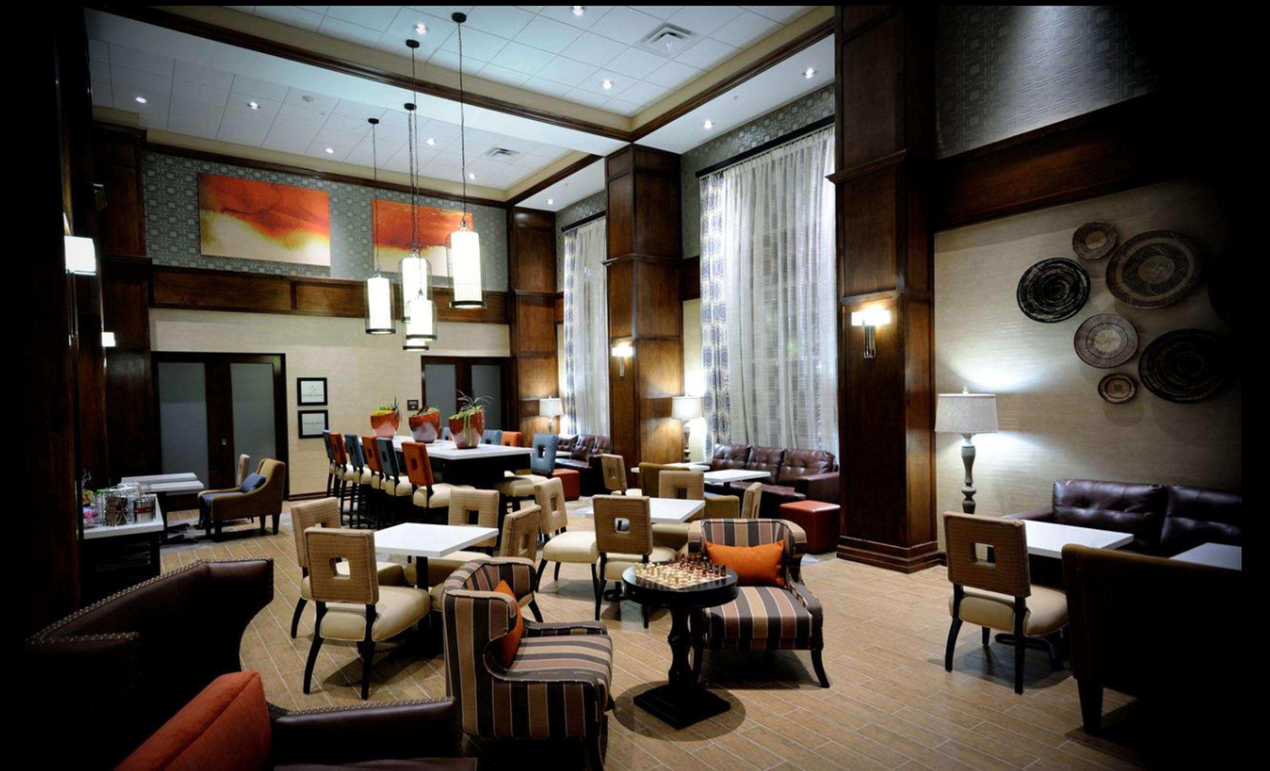 Hampton Inn And Suites Houston Heights I-10 Zewnętrze zdjęcie