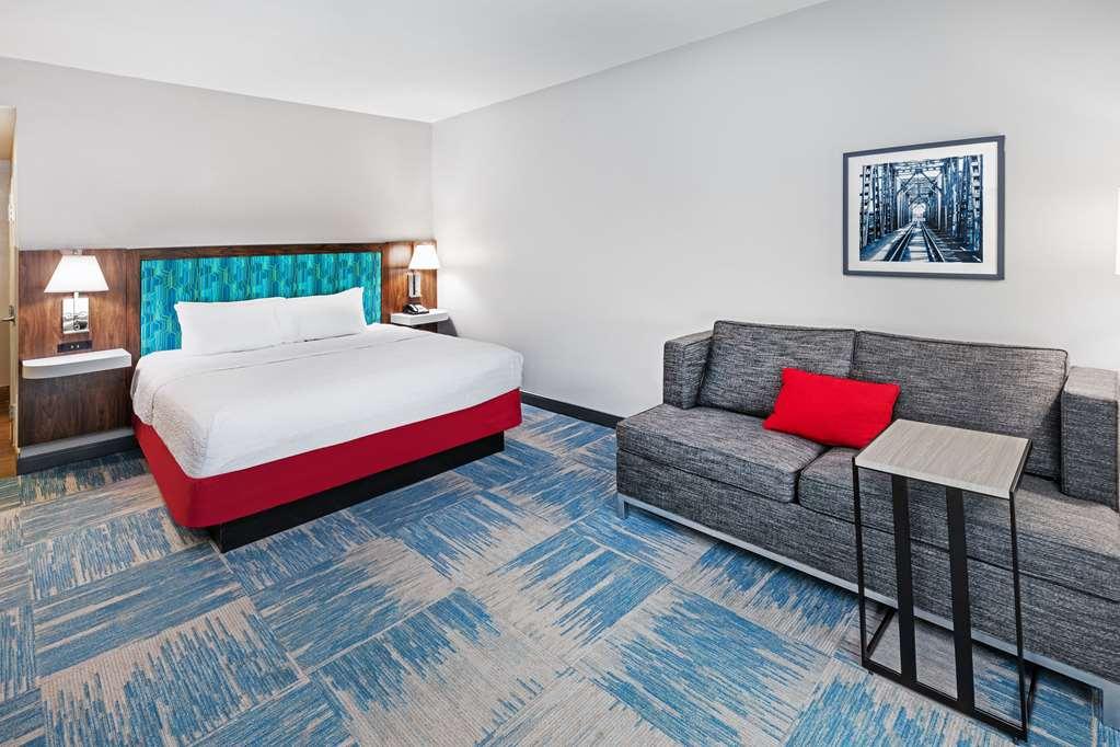 Hampton Inn And Suites Houston Heights I-10 Pokój zdjęcie