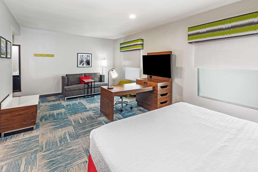 Hampton Inn And Suites Houston Heights I-10 Pokój zdjęcie