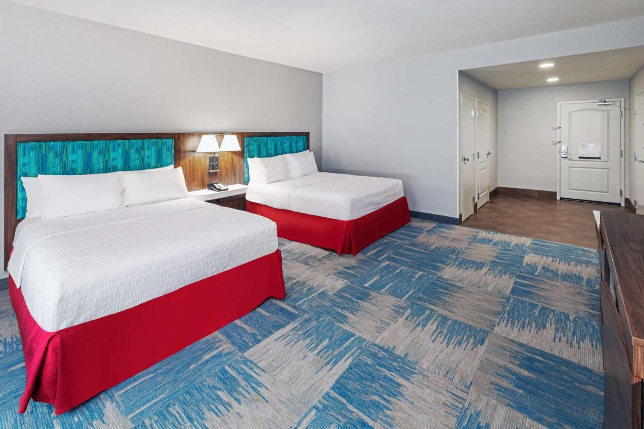Hampton Inn And Suites Houston Heights I-10 Zewnętrze zdjęcie