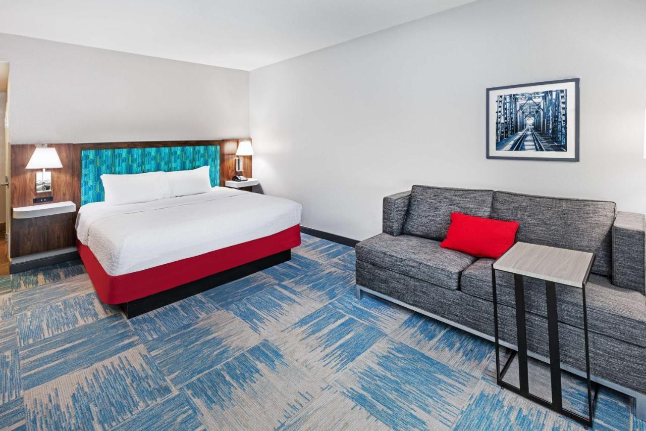 Hampton Inn And Suites Houston Heights I-10 Zewnętrze zdjęcie