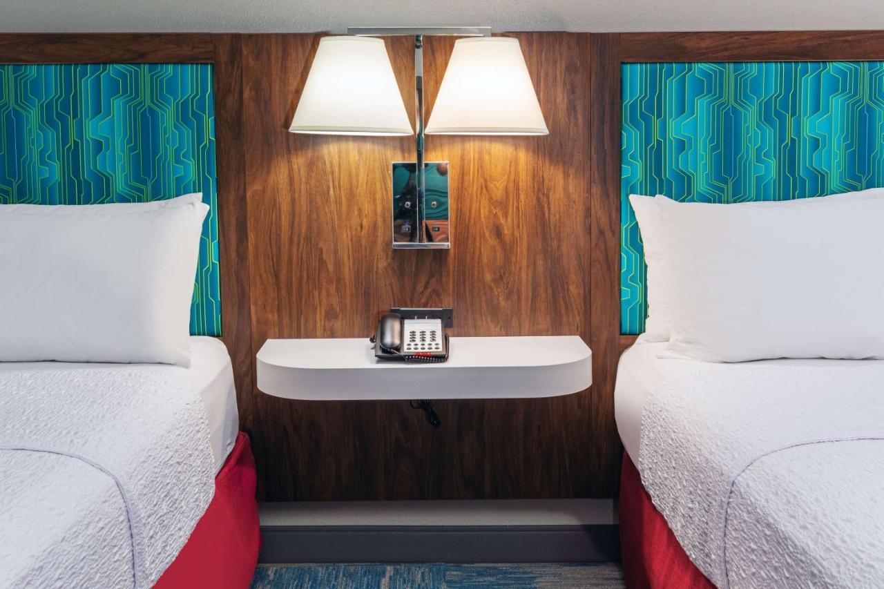 Hampton Inn And Suites Houston Heights I-10 Zewnętrze zdjęcie