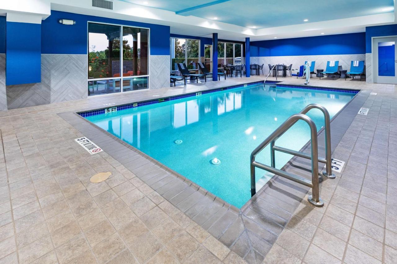 Hampton Inn And Suites Houston Heights I-10 Zewnętrze zdjęcie