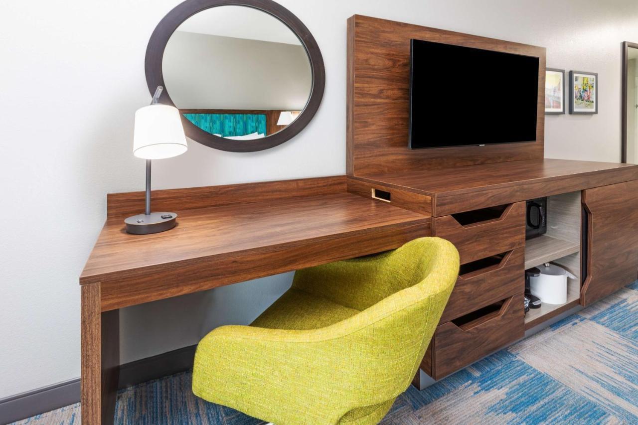 Hampton Inn And Suites Houston Heights I-10 Zewnętrze zdjęcie