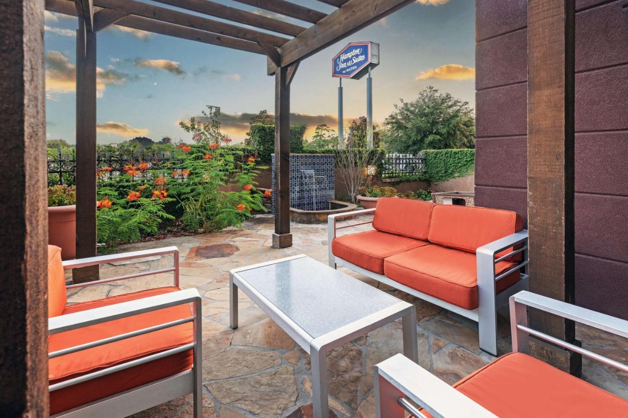 Hampton Inn And Suites Houston Heights I-10 Zewnętrze zdjęcie
