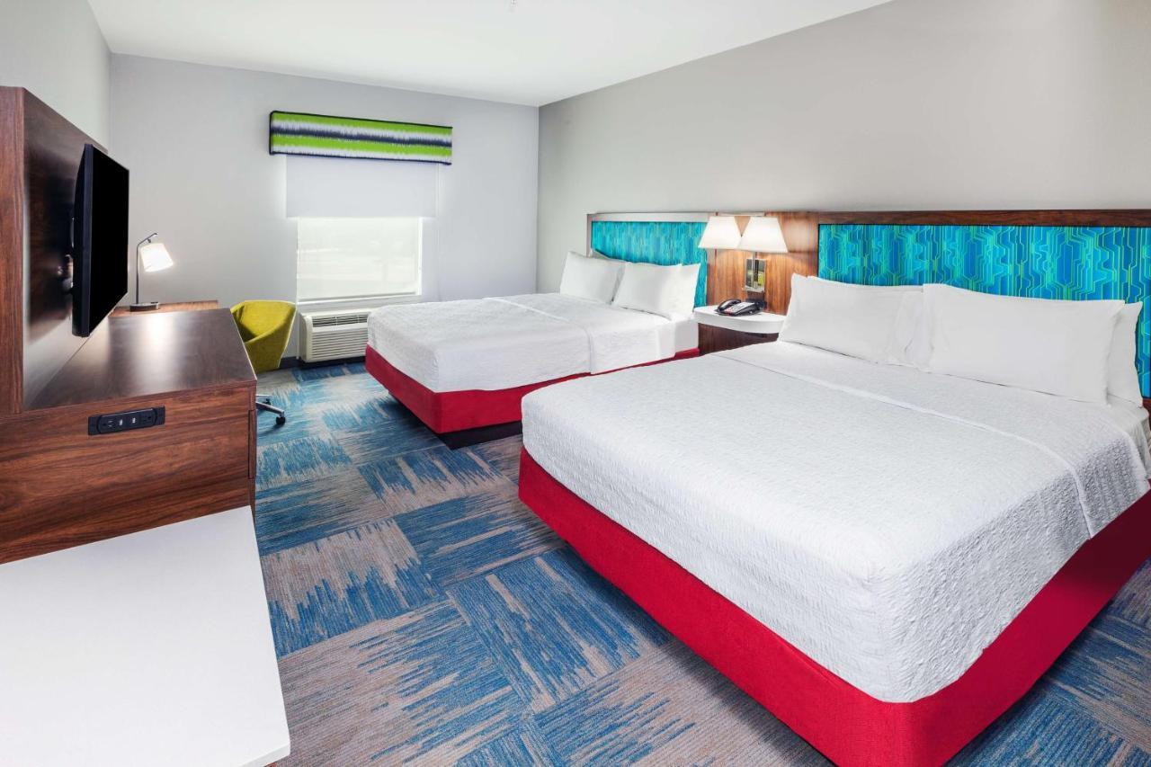 Hampton Inn And Suites Houston Heights I-10 Zewnętrze zdjęcie