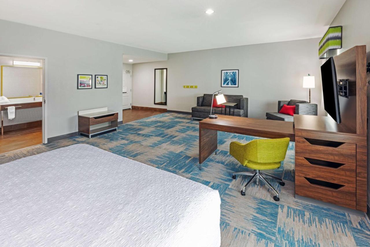 Hampton Inn And Suites Houston Heights I-10 Zewnętrze zdjęcie