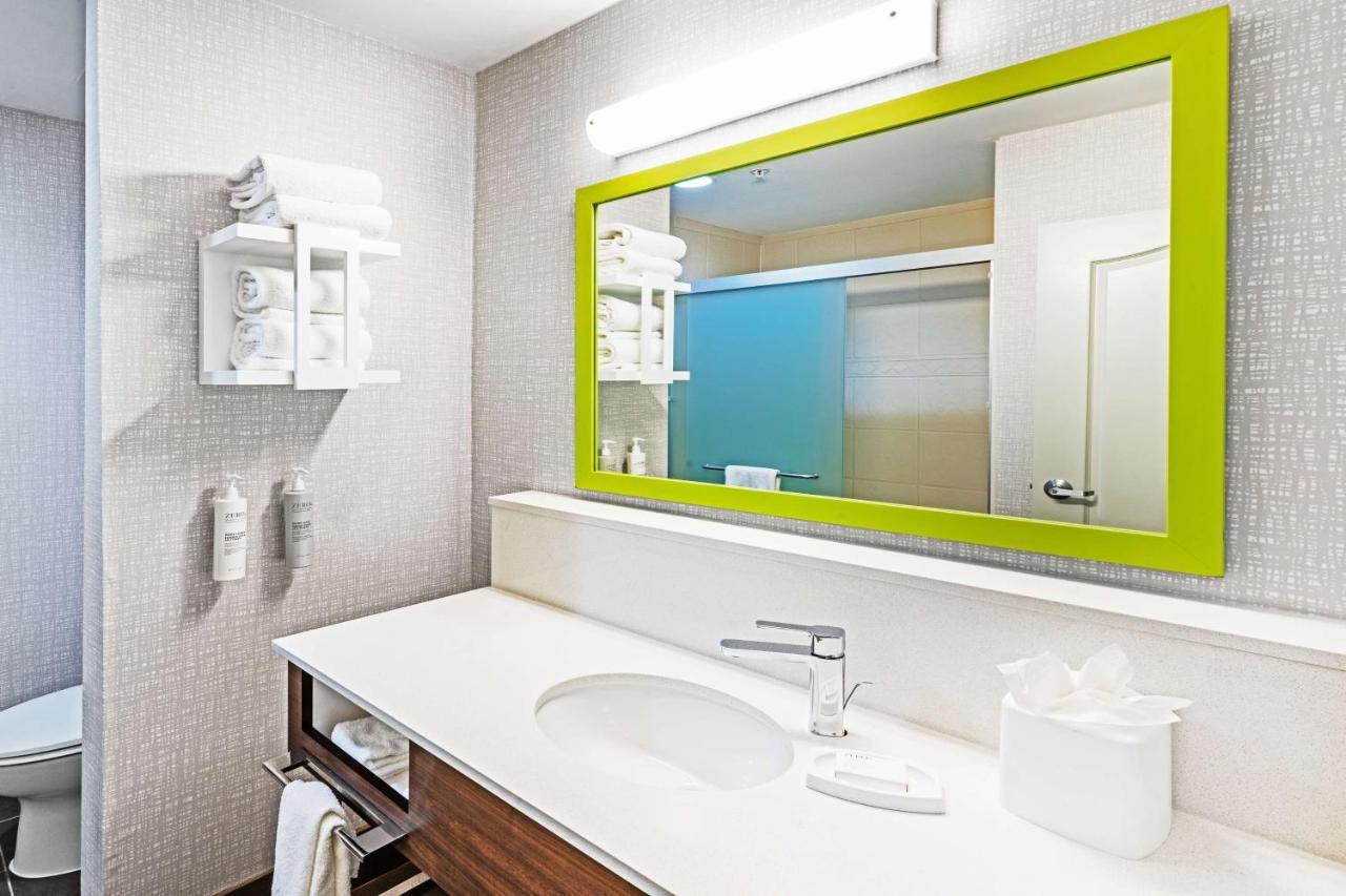 Hampton Inn And Suites Houston Heights I-10 Zewnętrze zdjęcie