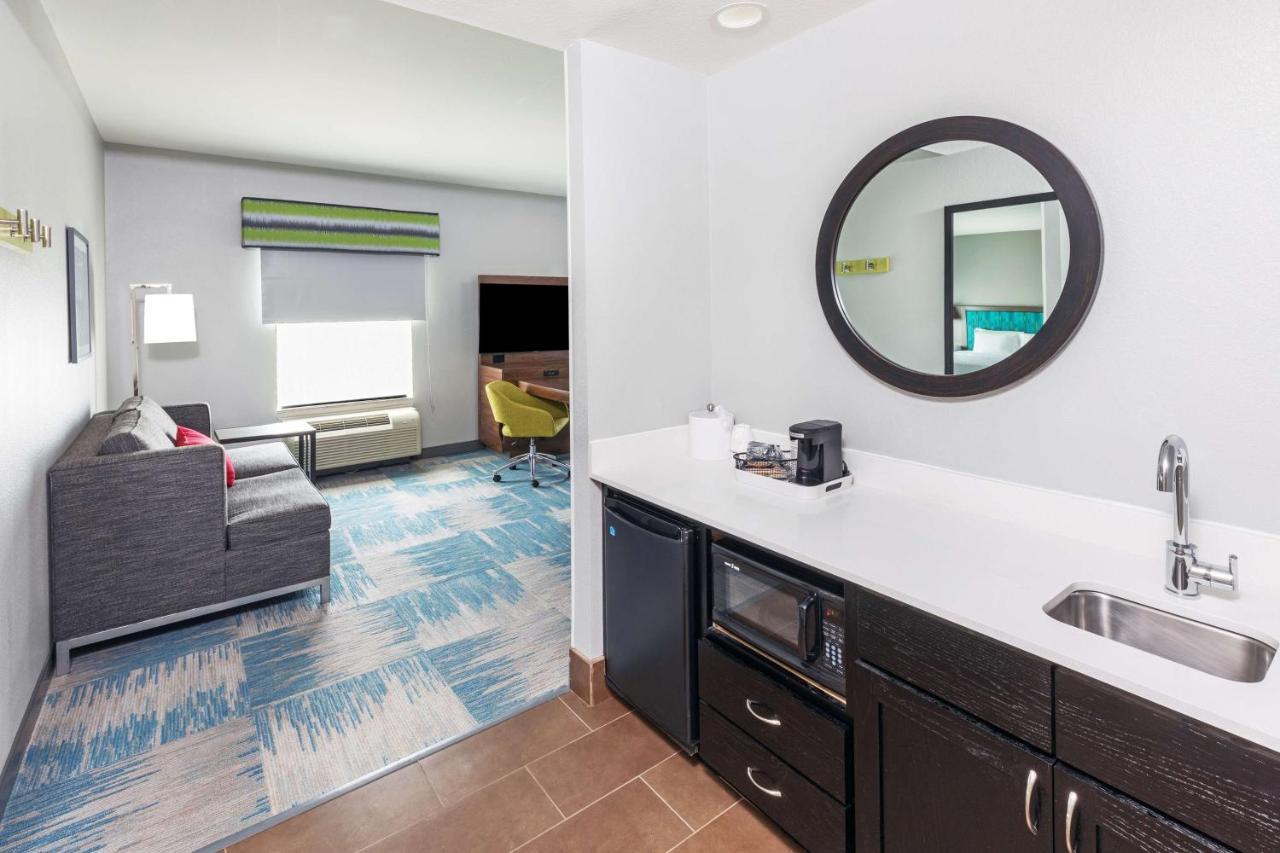 Hampton Inn And Suites Houston Heights I-10 Zewnętrze zdjęcie