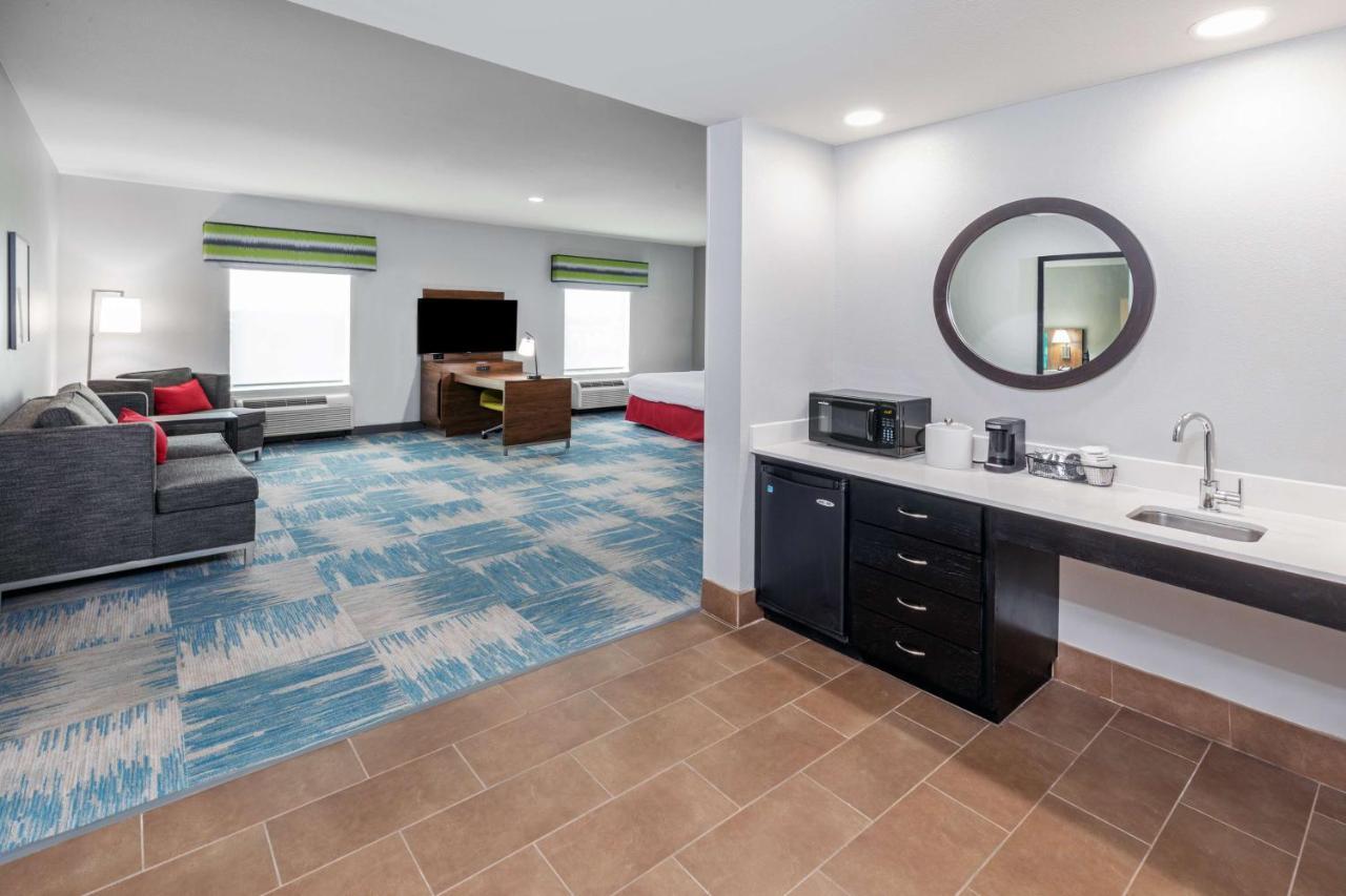 Hampton Inn And Suites Houston Heights I-10 Zewnętrze zdjęcie