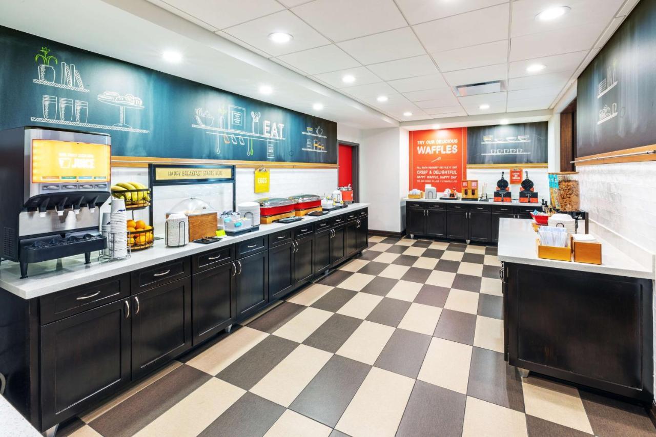 Hampton Inn And Suites Houston Heights I-10 Zewnętrze zdjęcie