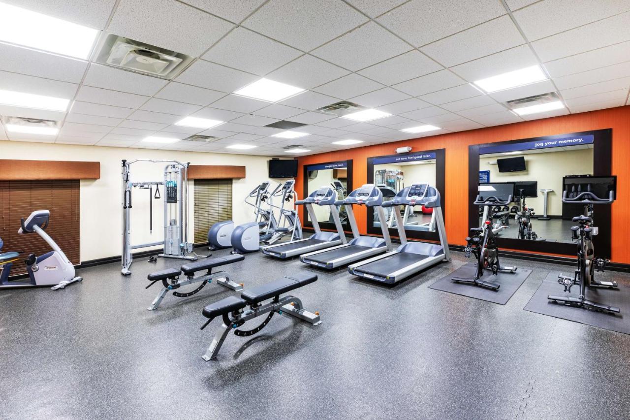 Hampton Inn And Suites Houston Heights I-10 Zewnętrze zdjęcie