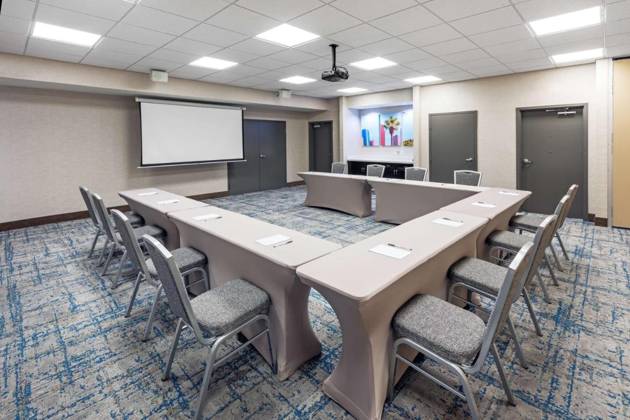 Hampton Inn And Suites Houston Heights I-10 Zewnętrze zdjęcie