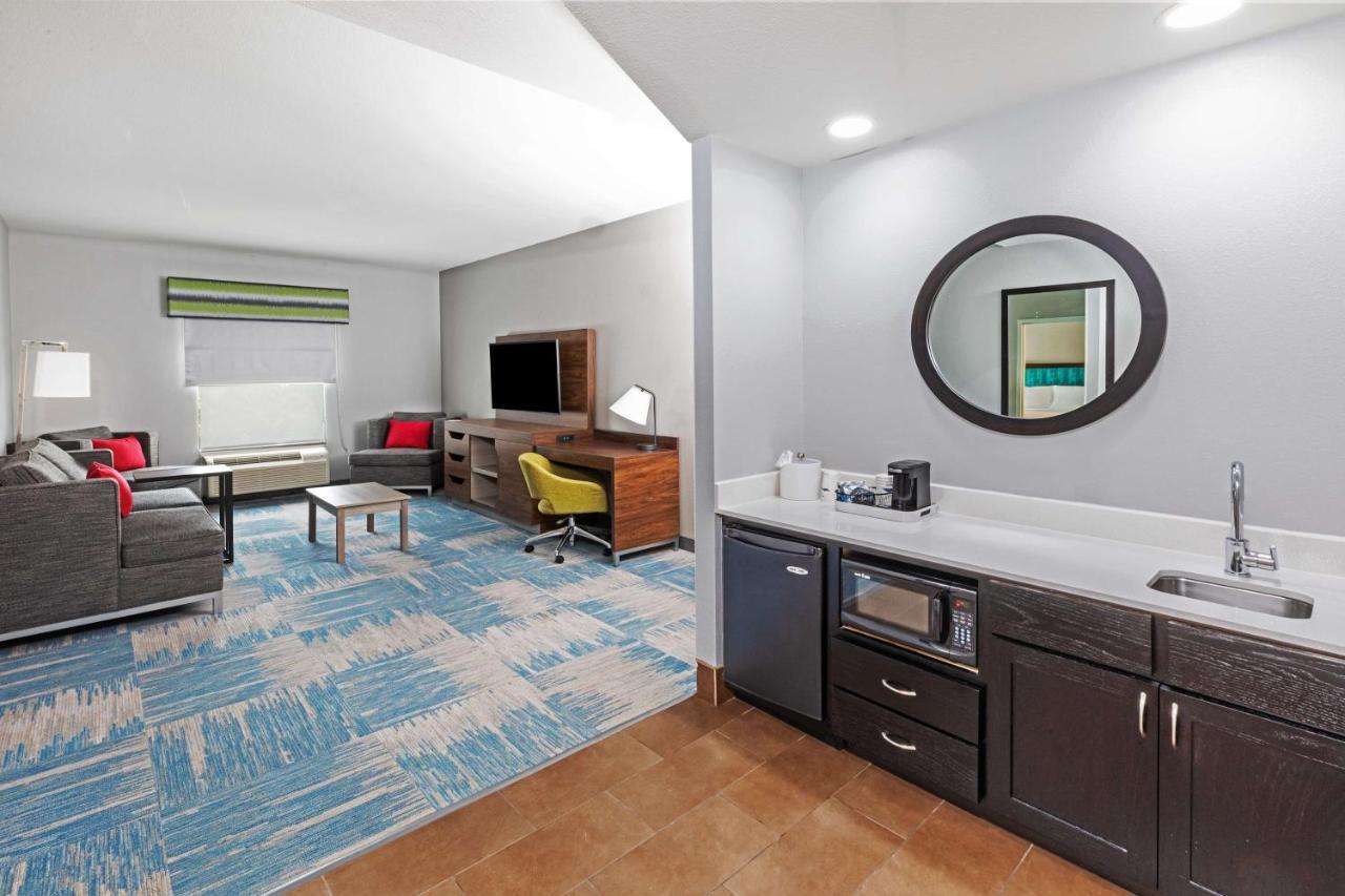 Hampton Inn And Suites Houston Heights I-10 Zewnętrze zdjęcie