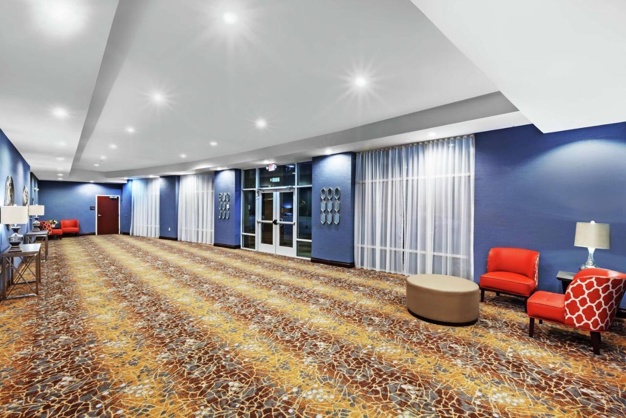 Hampton Inn And Suites Houston Heights I-10 Zewnętrze zdjęcie