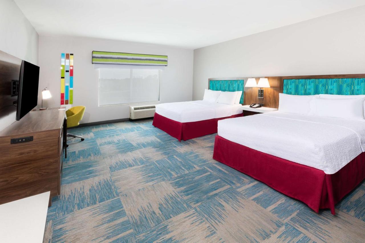 Hampton Inn And Suites Houston Heights I-10 Zewnętrze zdjęcie
