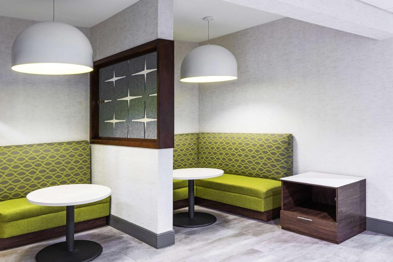 Hampton Inn And Suites Houston Heights I-10 Zewnętrze zdjęcie