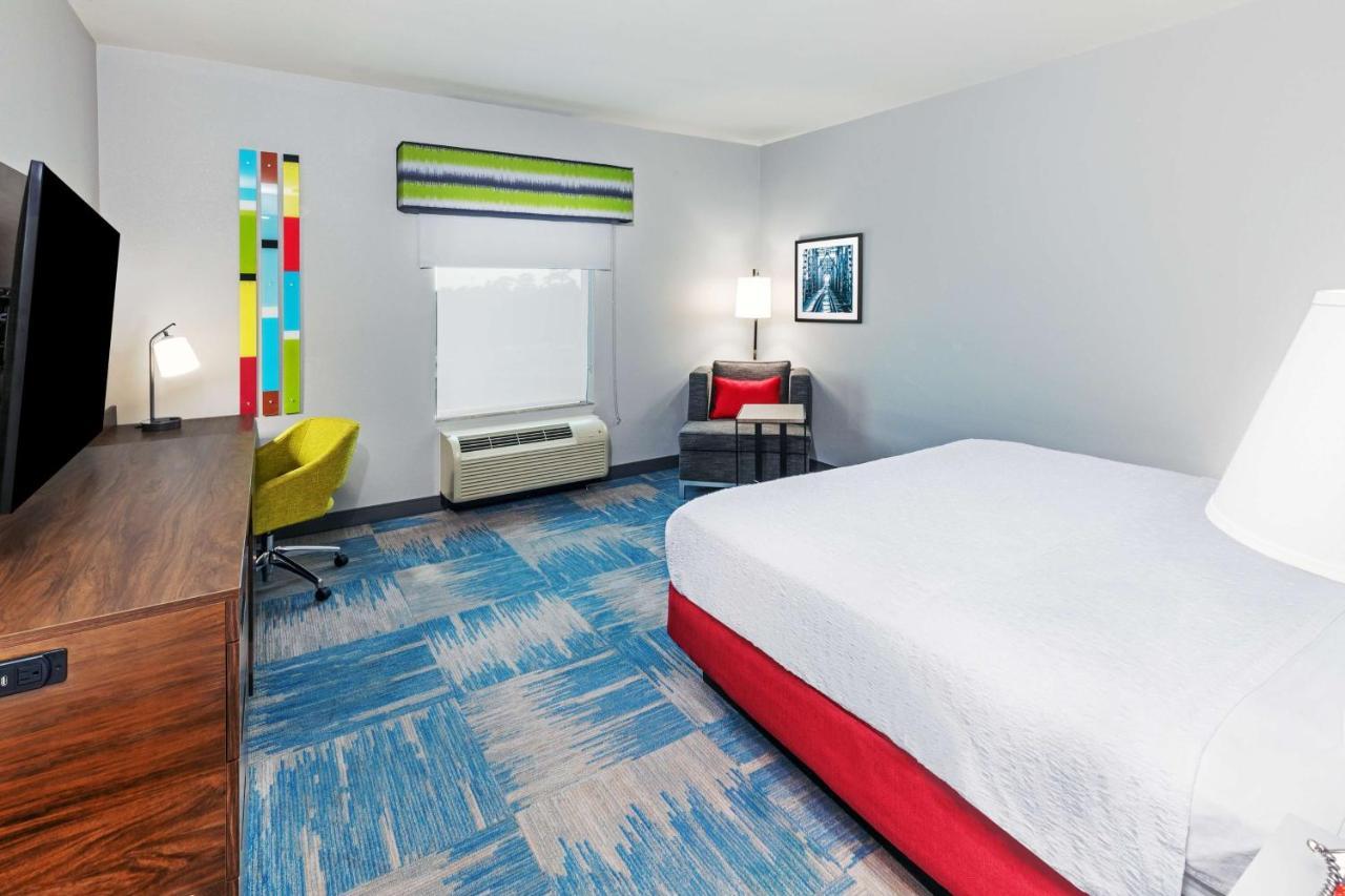 Hampton Inn And Suites Houston Heights I-10 Zewnętrze zdjęcie