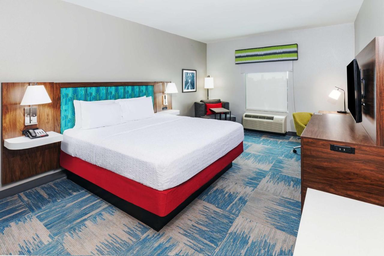 Hampton Inn And Suites Houston Heights I-10 Zewnętrze zdjęcie