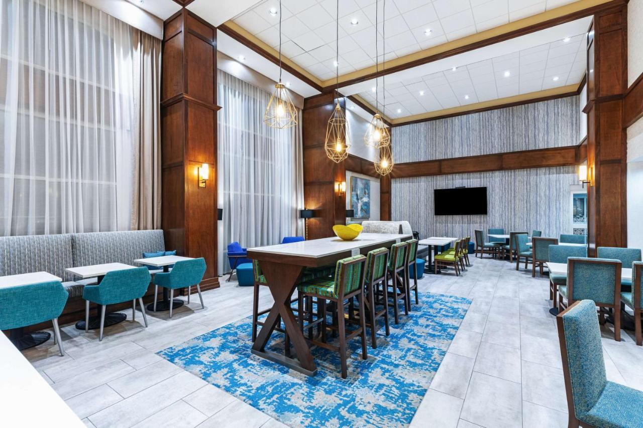 Hampton Inn And Suites Houston Heights I-10 Zewnętrze zdjęcie