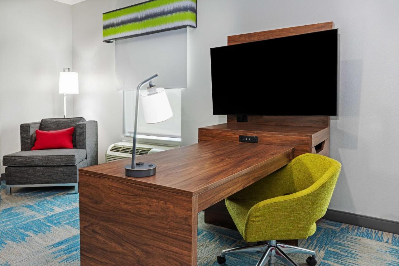 Hampton Inn And Suites Houston Heights I-10 Zewnętrze zdjęcie