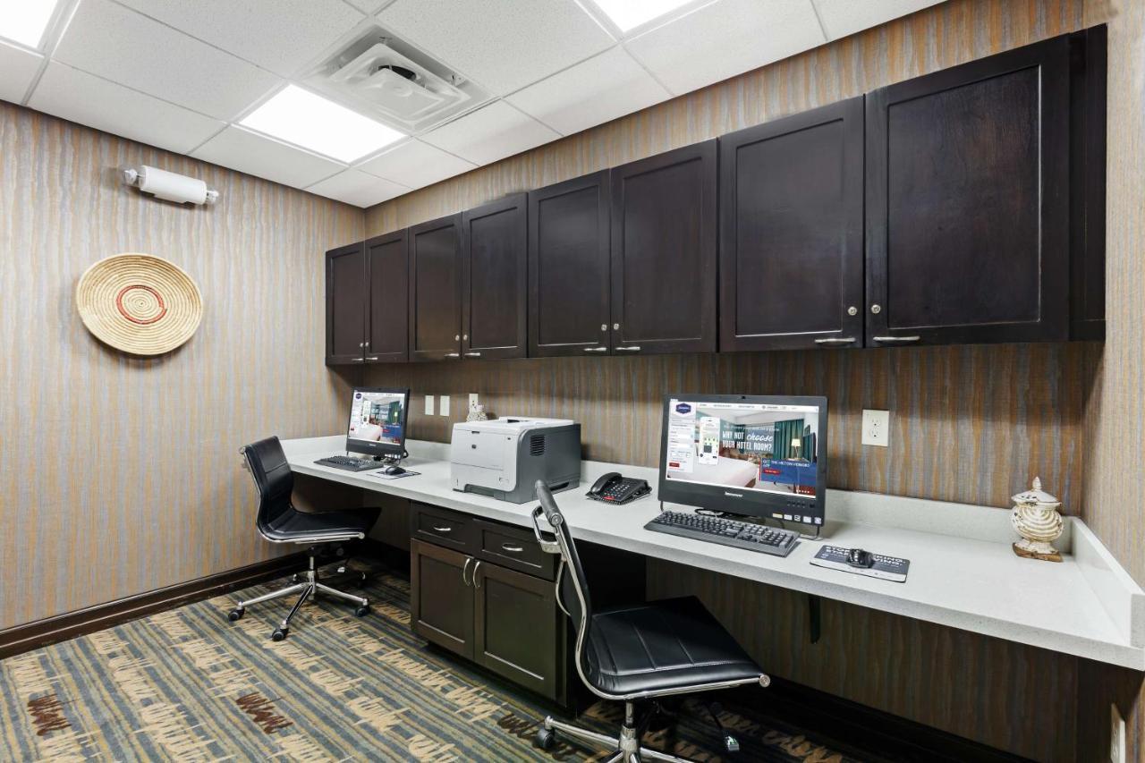 Hampton Inn And Suites Houston Heights I-10 Zewnętrze zdjęcie