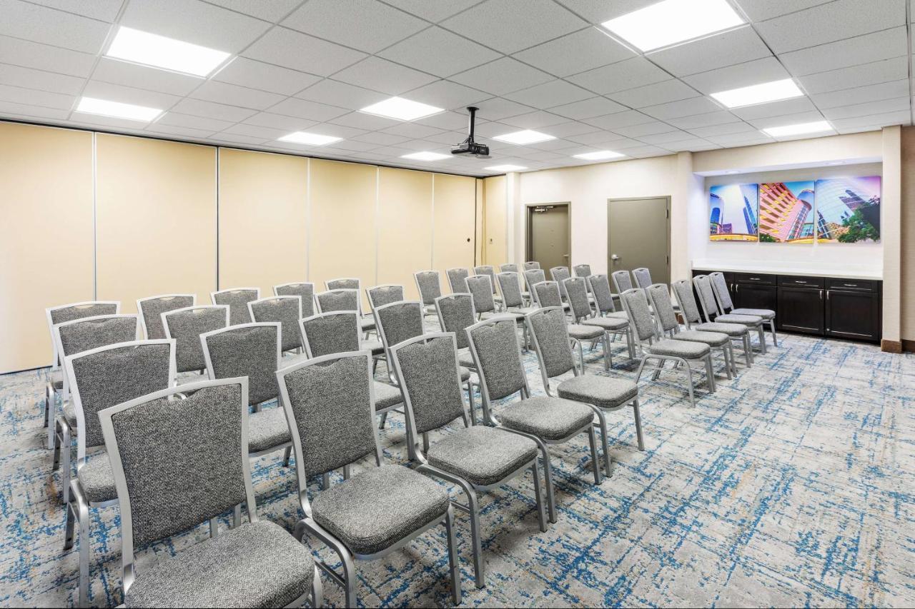 Hampton Inn And Suites Houston Heights I-10 Zewnętrze zdjęcie