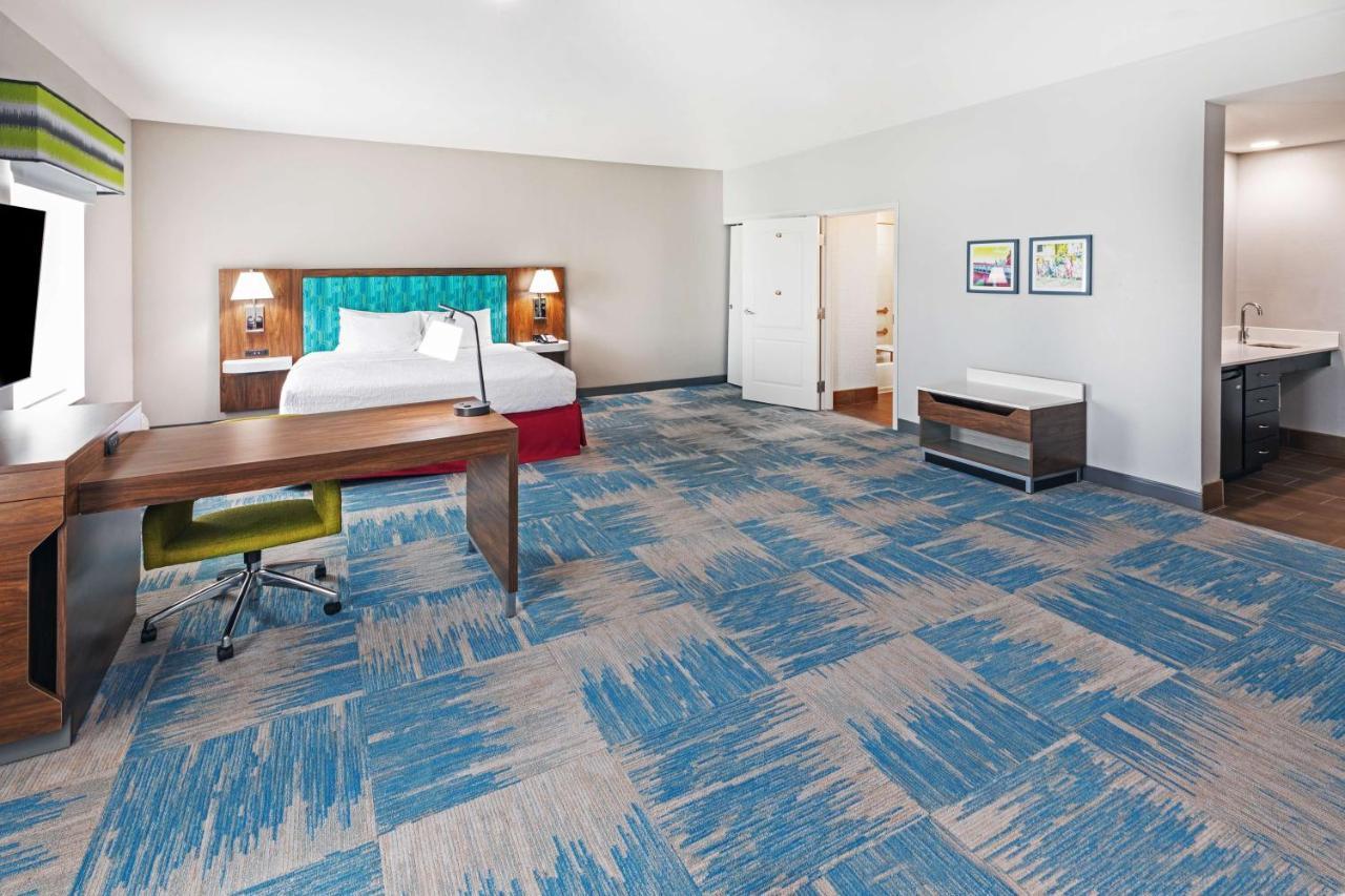 Hampton Inn And Suites Houston Heights I-10 Zewnętrze zdjęcie