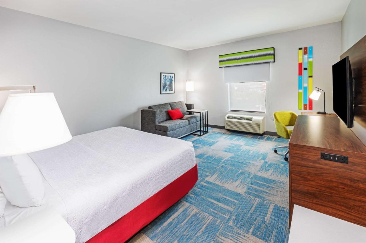 Hampton Inn And Suites Houston Heights I-10 Zewnętrze zdjęcie