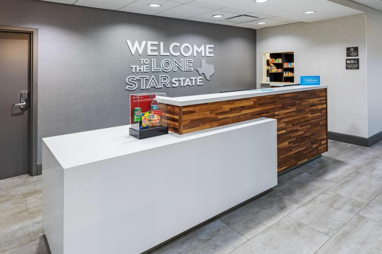 Hampton Inn And Suites Houston Heights I-10 Zewnętrze zdjęcie