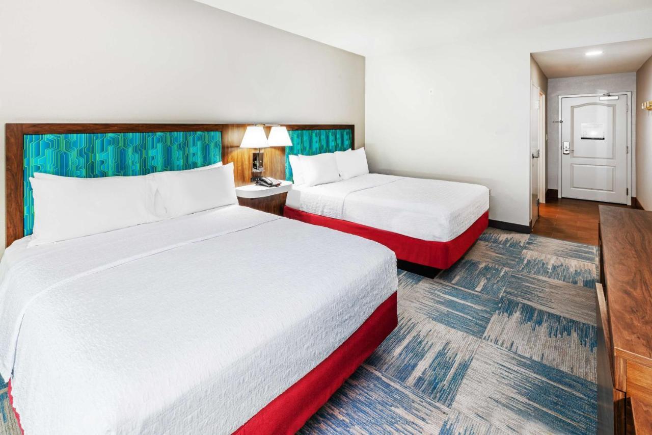 Hampton Inn And Suites Houston Heights I-10 Zewnętrze zdjęcie