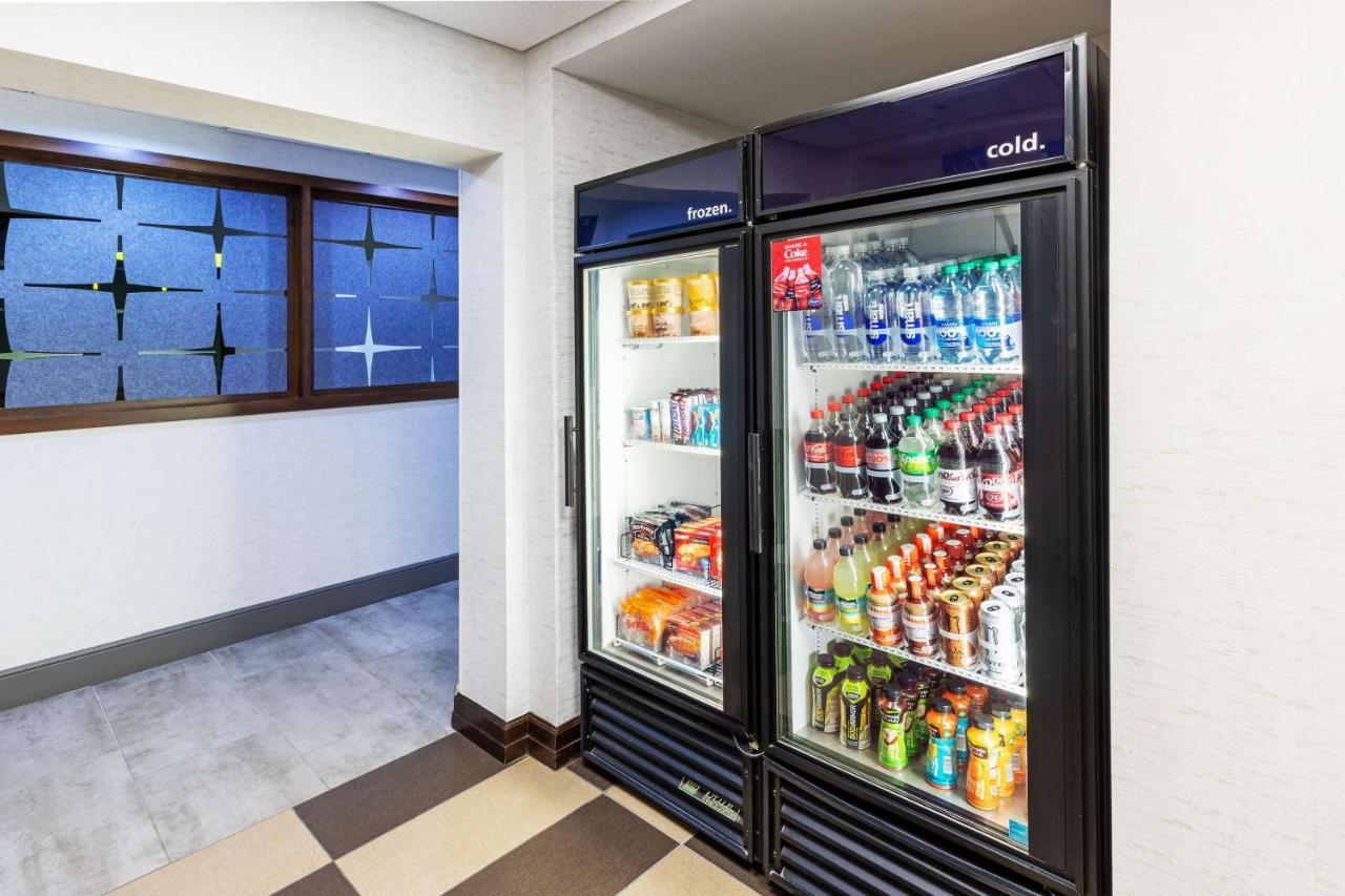 Hampton Inn And Suites Houston Heights I-10 Zewnętrze zdjęcie