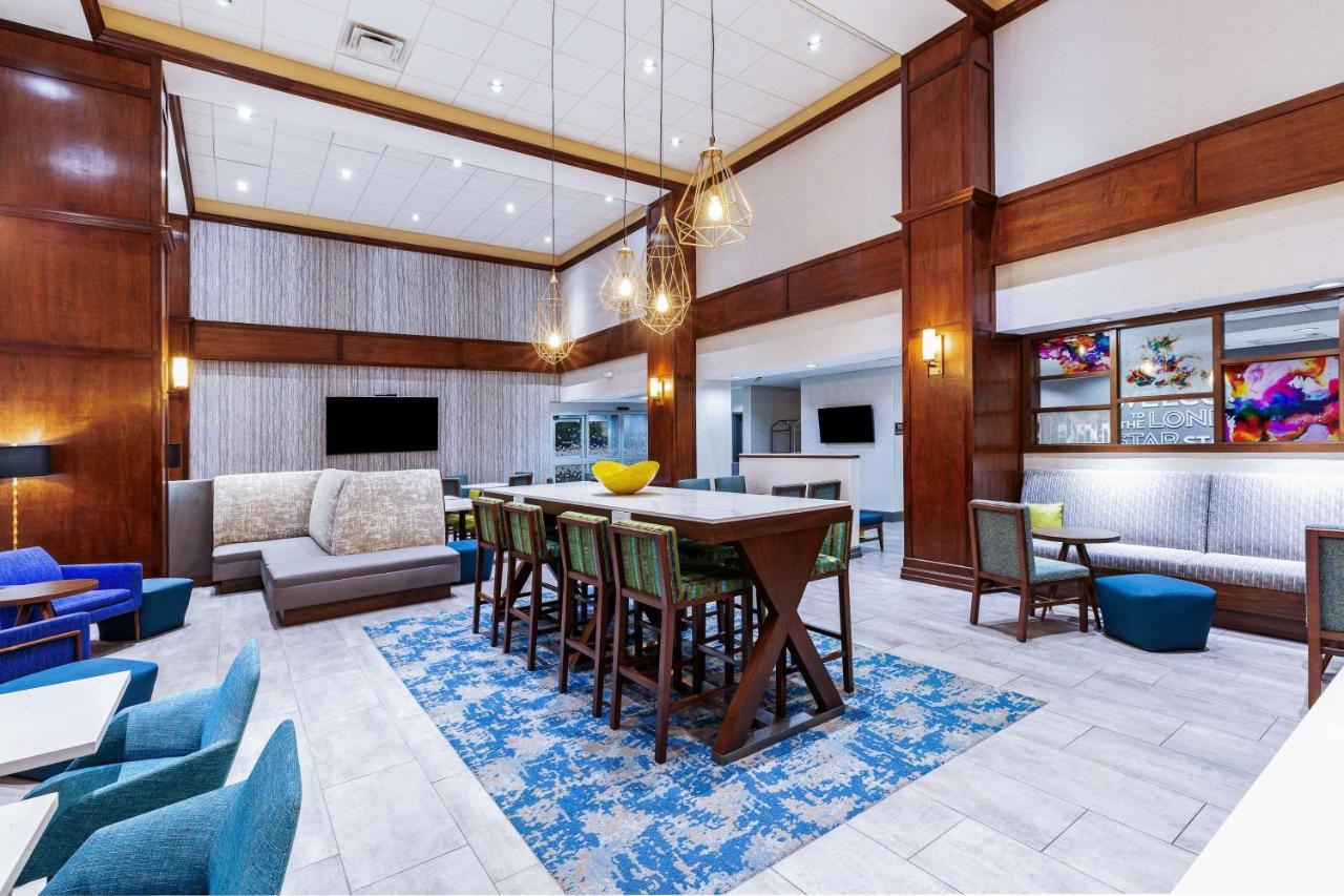 Hampton Inn And Suites Houston Heights I-10 Zewnętrze zdjęcie