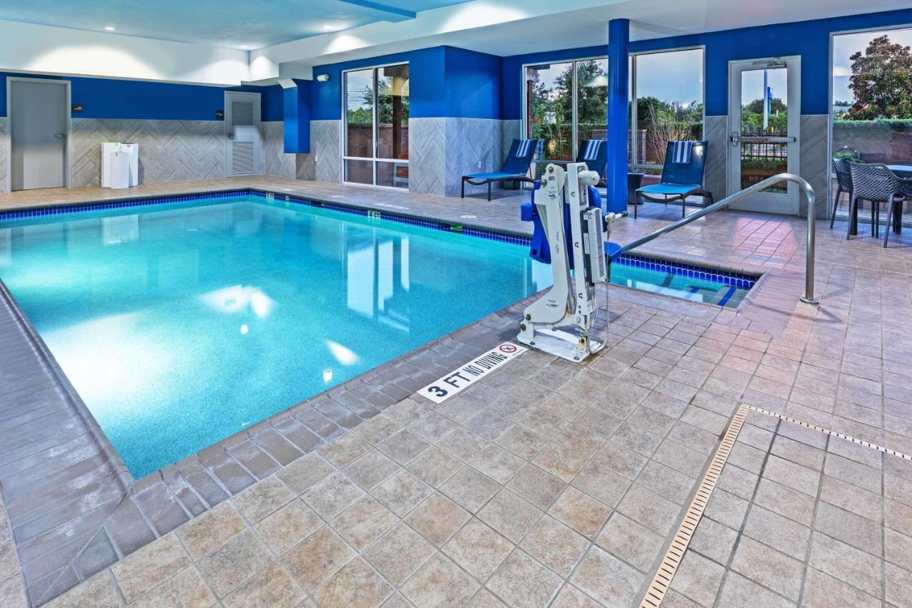 Hampton Inn And Suites Houston Heights I-10 Zewnętrze zdjęcie
