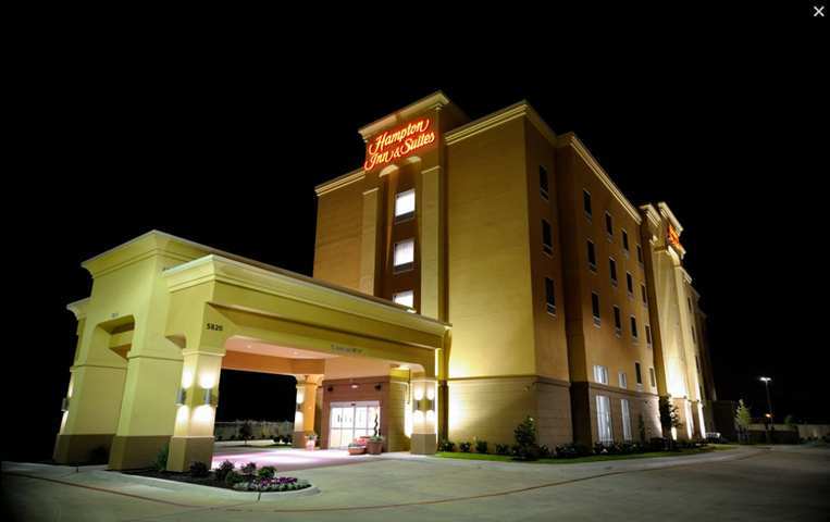 Hampton Inn And Suites Houston Heights I-10 Zewnętrze zdjęcie