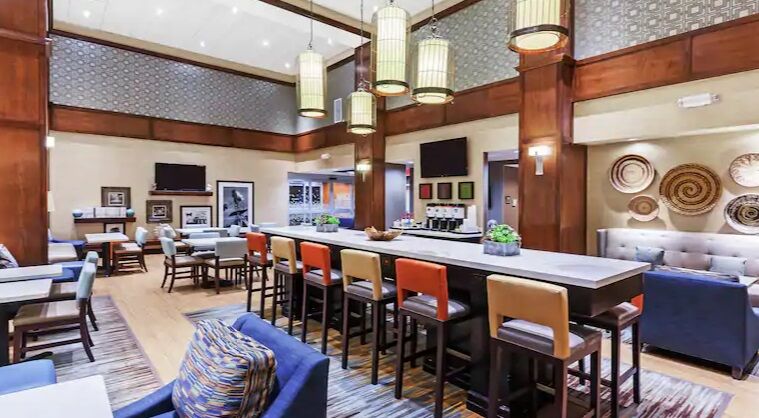 Hampton Inn And Suites Houston Heights I-10 Zewnętrze zdjęcie