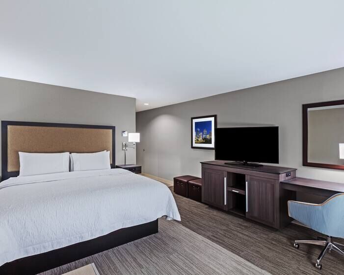 Hampton Inn And Suites Houston Heights I-10 Zewnętrze zdjęcie