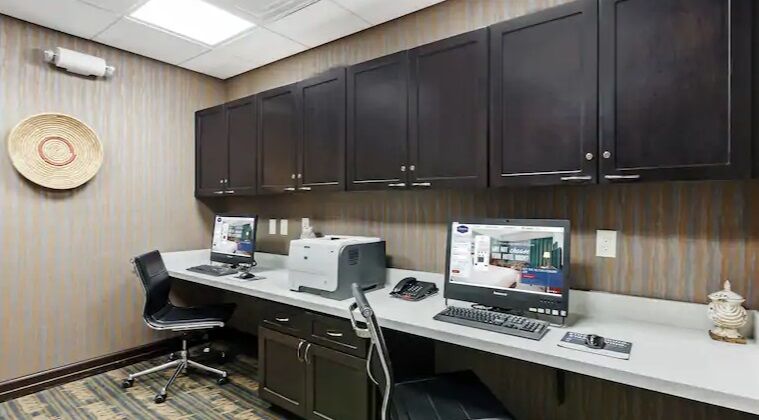 Hampton Inn And Suites Houston Heights I-10 Zewnętrze zdjęcie